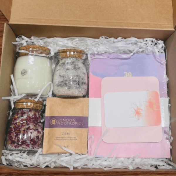 Mindful Wellness Gift Box