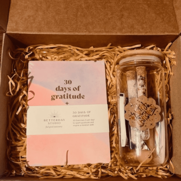 Ultimate Self-Care Gift Box