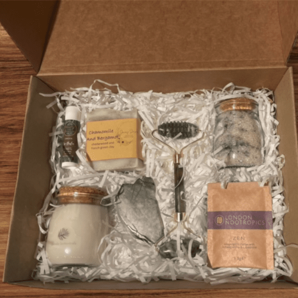 Calm Care Gift Box