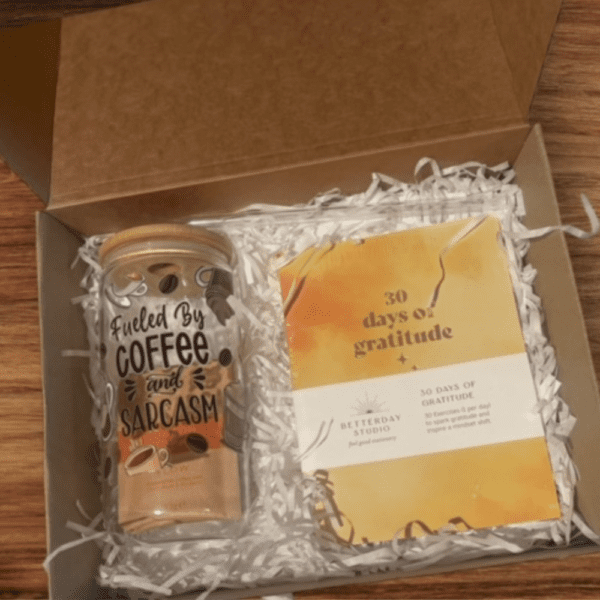 Morning Moments Gift Box