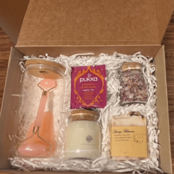 Self-Care Gift Box