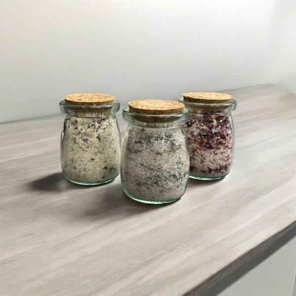 Handmade Bath Salts