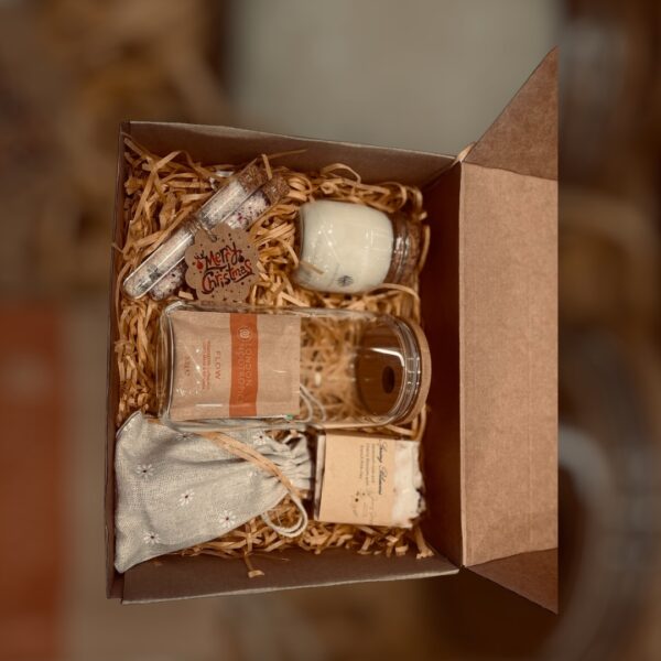 Pamper Gift Set (Festive Special) - Image 4