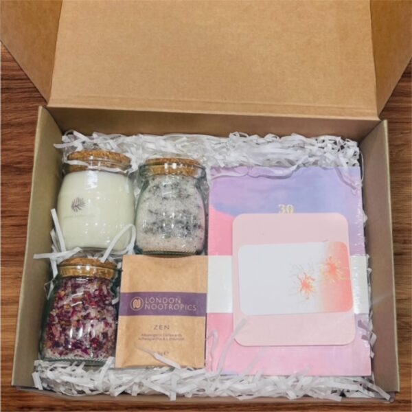 Mindful Wellness Gift Box - Image 4